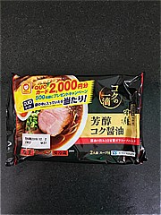 東洋水産㈱ コクの一滴　芳醇コク醤油　２人前 ３２６ｇ(JAN: 4901990345750)