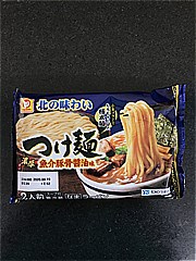 マルちゃん つけ麺濃厚魚介豚骨醤油味 2人前 (JAN: 4901990346023)