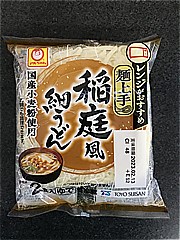東洋水産 麺上手稲庭風細うどん 2食入 (JAN: 4901990346498)