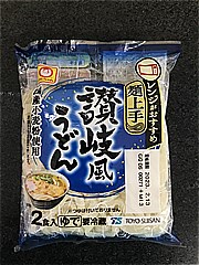 東洋水産 麺上手讃岐風うどん ２食入 (JAN: 4901990346504)