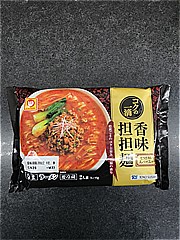 マルちゃん コクの一滴香味担担麺 2人前 (JAN: 4901990346870)