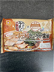 東洋水産 新潟しょうが醤油 ２人前(JAN: 4901990346993)