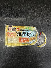 東洋水産 焼そばバターチキンカレー味 ３人前(JAN: 4901990347419)