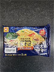 東洋水産 至福の食卓焼そば丸鶏うま塩味 ２人前(JAN: 4901990347501)