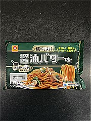  懐かしスパ醤油バター味 1袋 (JAN: 4901990348423)