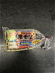 東洋水産 夏限定マルちゃん焼そばにんにく塩カルビ ３人前(JAN: 4901990348478)