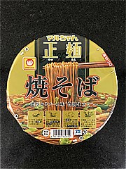 東洋水産 マルちゃん正麺カップ焼そば １２４ｇ(JAN: 4901990362894)