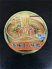 東洋水産 マルちゃん正麺香味まろ味噌 １３０ｇ(JAN: 4901990366632)