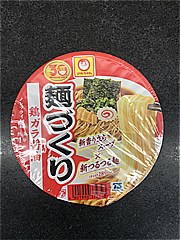 マルちゃん 麺づくり鶏ｶﾞﾗ醤油 97ｇ (JAN: 4901990372343)
