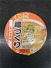 マルちゃん 麺づくり合わせ味噌 104ｇ (JAN: 4901990372367)