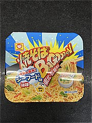 東洋水産 焼そばバゴォーンシーフード味（東北・信越限定） １０７ｇ(JAN: 4901990373791)