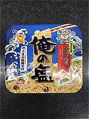 東洋水産 俺の塩 １０９ｇ(JAN: 4901990373876)