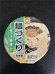 東洋水産 麺づくり旨コク豚骨 ８７ｇ(JAN: 4901990378802)