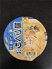 東洋水産 麺づくり鶏だし塩 ８７ｇ(JAN: 4901990378826)