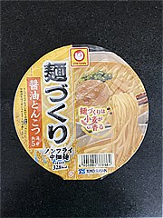 東洋水産 麺づくり醤油とんこつ ９１ｇ(JAN: 4901990378864)