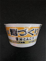 東洋水産 麺づくり醤油とんこつ ９１ｇ(JAN: 4901990378864)-2