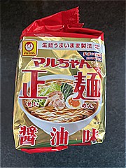 マルちゃん ﾏﾙちゃん正麺醤油味5食ﾊﾟｯｸ 5食パック (JAN: 4901990513043 4)