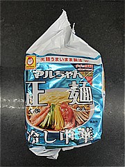 マルちゃん ﾏﾙちゃん正麺冷し中華5P 5食入 (JAN: 4901990513395 3)