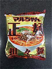 マルちゃん ﾏﾙちゃん正麺坦々麺１食 109ｇ (JAN: 4901990513807)