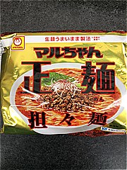 東洋水産 ﾏﾙちゃん正麺坦々麺5食ﾊﾟｯｸ 5食パック (JAN: 4901990513814)
