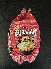 東洋水産 ＺＵＢＡＡＡＮ！背油濃厚醤油３食 ３食パック(JAN: 4901990514057)-3