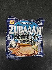  ｽﾞﾊﾞｰﾝ豚骨魚介中華そば3食 ３食パック (JAN: 4901990514507)