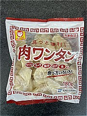 東洋水産 具っと便利！　肉ワンタン １８０ｇ(JAN: 4901990713511)