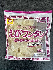 東洋水産 具っと便利！　えびワンタン １８０ｇ(JAN: 4901990713528)