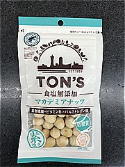  TON´Sマカデミアナッツ 40ｇ (JAN: 4901998026408)