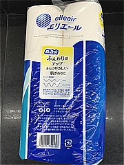 大王製紙 エリエールトイレットペーパーシングル 12ロール (JAN: 4902011822458 1)