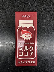 チチヤス ミルクがおいしいミルクココア 200ｍｌ (JAN: 4902081035116)