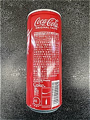 日本コカ・コーラ ｺｶｺｰﾗ250ml缶  (JAN: 4902102000161 2)