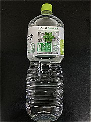 日本コカ・コーラ い・ろ・は・す天然水2.0L 2.0L (JAN: 4902102113625 1)