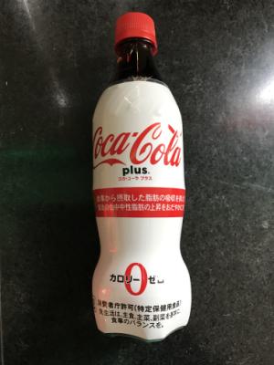 日本コカ・コーラ コカコーラプラス470ｍｌ 470ｍｌ (JAN: 4902102123181)