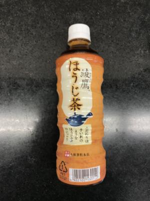 日本コカ・コーラ 綾鷹ほうじ茶525ｍｌ 525ｍｌ (JAN: 4902102130240 1)