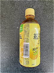 コカコーラ 紅茶花伝贅沢しぼりﾚﾓﾝﾃｨｰ440ml 440ml (JAN: 4902102145923 1)