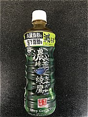 日本コカ・コーラ 綾鷹濃い緑茶525ml 525ml (JAN: 4902102146982 1)