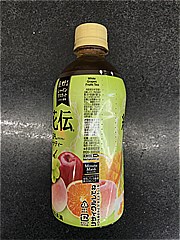 日本コカ・コーラ 紅茶花伝白ぶどうﾌﾙｰﾂﾃｨｰ440ml 440ml (JAN: 4902102149938 2)