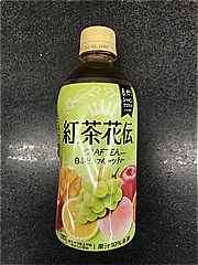 日本コカ・コーラ 紅茶花伝白ぶどうﾌﾙｰﾂﾃｨｰ440ml 440ml (JAN: 4902102149938 3)