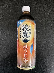  綾鷹　ほうじ茶 650ｍｌ (JAN: 4902102154949 3)