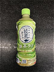  綾鷹　抹茶ラテ 440ｍｌ (JAN: 4902102154970 3)