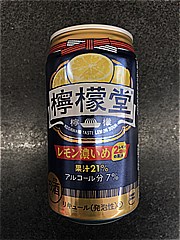  檸檬堂ﾚﾓﾝ濃いめ350ml 350 (JAN: 4902102155076)