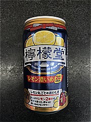  檸檬堂ﾚﾓﾝ濃いめ350ml 350 (JAN: 4902102155076 3)