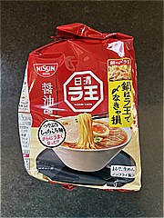 日清食品 ラ王醤油5食 5食パック (JAN: 4902105112274 2)
