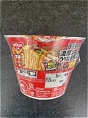 日清食品 デカうま濃厚コク旨醤油 １１６ｇ(JAN: 4902105256077)-1