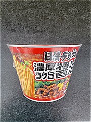 日清食品 デカうま濃厚コク旨醤油 １１６ｇ(JAN: 4902105256077)-2