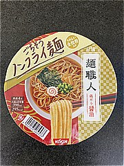日清食品 麺職人鶏ｶﾞﾗ醤油 88ｇ (JAN: 4902105262573 2)
