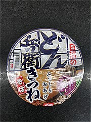 日清食品 どん兵衛きつねそば ８９ｇ(JAN: 4902105267950)