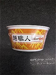 日清食品 麺職人芳醇味噌 95ｇ (JAN: 4902105268421 2)