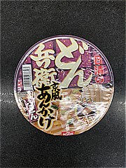 日清食品 どん兵衛京風あんかけうどん ８１ｇ(JAN: 4902105277393)